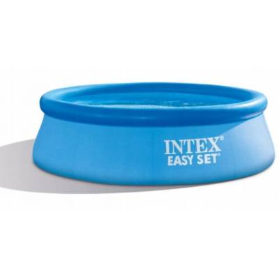 INTEX Basen rozporowy EASY SET 244x61 28108 z pompą