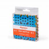 MARIOINEX Klocki wafle mini podstawa 4szt 02608