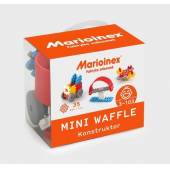 MARIOINEX Klocki wafle dla chłopca mini 35szt 02783