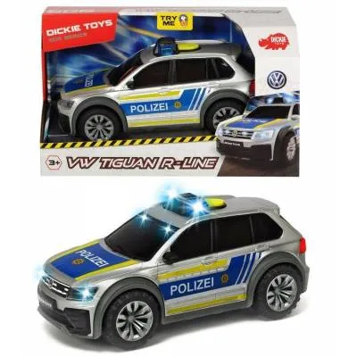 DICKIE AUTO POLICJA VOLKSWAGEN TIGUAN 371-4013