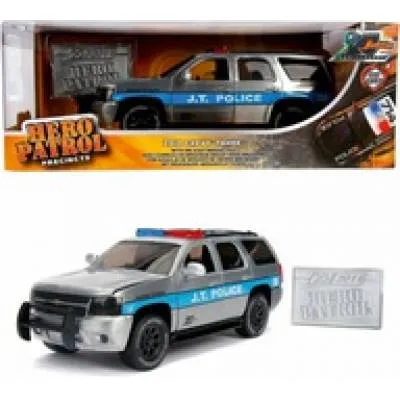 JADA Policja Auto Chevy Tahoe Wave 1 374-5003