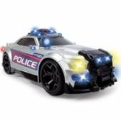 Dickie Samochód Policja Street Force 330-8376