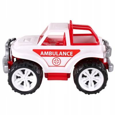 Terenówka ambulans karetka pogotowie UA TechnoK TEH3534 03534
