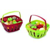 Ecoiffer koszyk z warzywami i owocami 7600000966