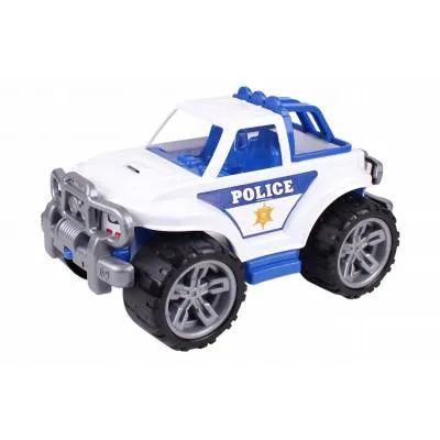 Terenówka policja w siatce TechnoK TEH3558 03558