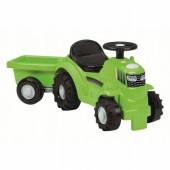 Ecoiffier Jeździk traktor z przyczepą 7600000359 03595