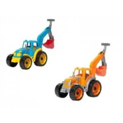 Pojazd Koparka do piasku traktor z łyżką UA TechnoK TEH3435 03435