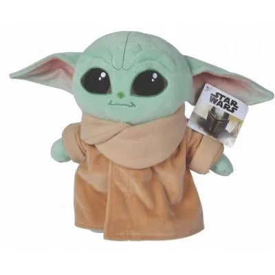 DISNEY Mandalorian Baby Yoda 25cm 587-5778