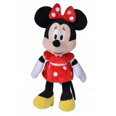 DISNEY maskotka Minnie 25cm czerwona 587-0226