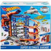 Hot Wheels Duży Garaż Super Ultimate Garage FML03