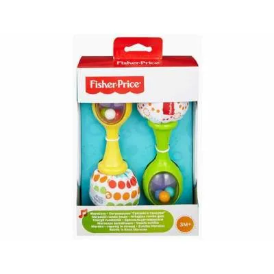 Fisher Price Grzechotka Marakasy BLT33