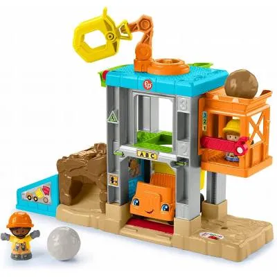 FISHER LITTLE PEOPLE PLAC BUDOWY z dzw. HCJ64