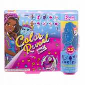 Barbie Color Reveal Fantazja Jednorożec GXV95