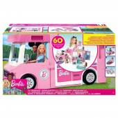 Kamper dla lalki Barbie GHL93
