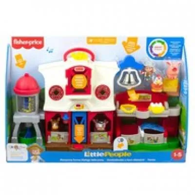 Fisher Price Little People Muzyczna Farma GXR99