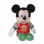 DISNEYn Maskotka Myszka Mickey 25cm w piżamce 587-0278 