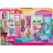 Domek dla lalek Barbie 45,7 cm FXG54
