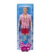 Lalka Barbie Ken na 60 - lecie GRB42 32,5 cm