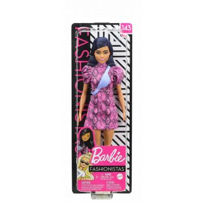 Lalka Barbie Fashionistas GXY99 32,39 cm
