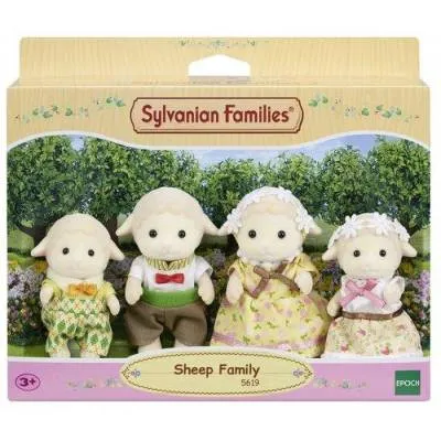 SYLVANIAN Families Rodzina owieczek 05619 56196
