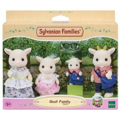 SYLVANIAN Families Rodzina kózek 05622 56226