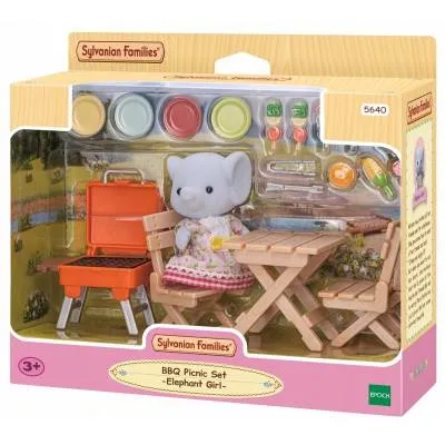 SYLVANIAN Families Piknik słonika zestaw 05640 56400