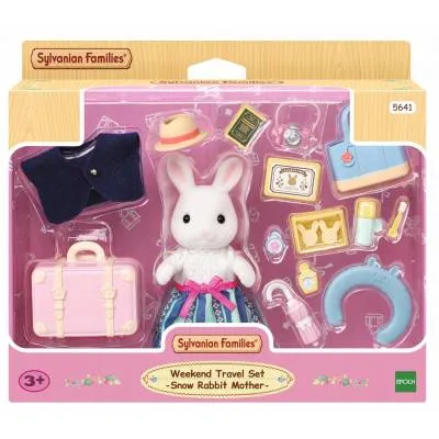 SYLVANIAN Families Wyjazd na weekend 05641 56417