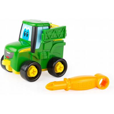 TOMY John Deere Traktor Zbuduj mini opryskiwacz 47277
