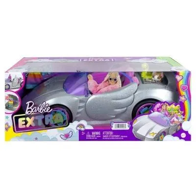 Barbie HDJ47 akcesorium dla lalek Samochód dla lalek