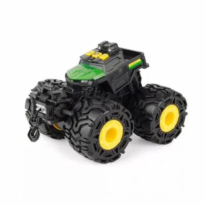 JOHN DEERE TRAKTOR MONSTER światło dżwięk 37929