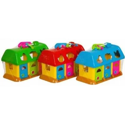 WADER DOMEK SORTER DLA DZIECI ZWIERZĄTKA  09166