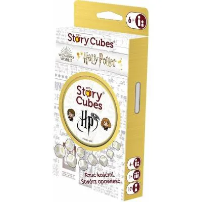 Story Cubes Harry Potter Rebel Gra