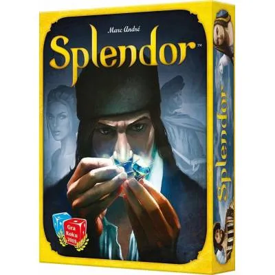 Rebel Gra: Splendor