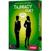 Rebel Gra: Tajniacy Duet