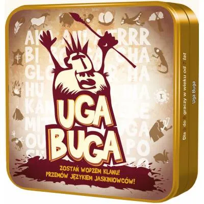 Rebel Gra: Uga Buga!