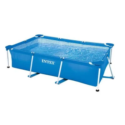 Intex Basen stelażowy prostokatny 260x160x65 28271 00266