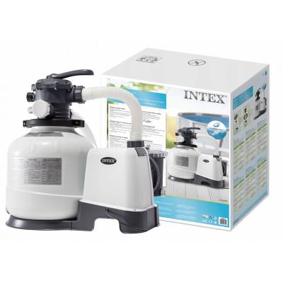 Intex Pompa piaskowa filtrująca 10500 l 26648 13921
