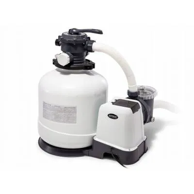 Intex Pompa piaskowa filtrująca 12000L 26652GS 13952