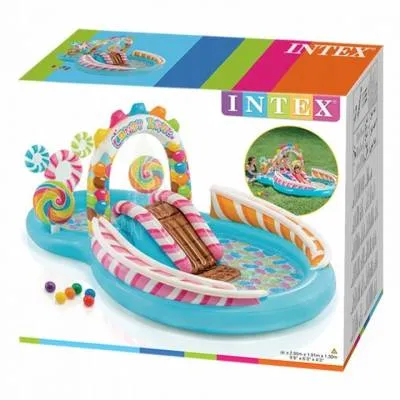 Intex Dmuchany plac zabaw  295x191x130 57149 07630
