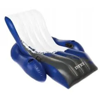 Intex Dmuchany Fotel Leżanka Materac 58868EU 02352