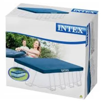 Intex Pokrywa prostokątna 400 x 200 cm 28037 04004