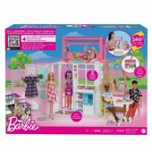 Domek dla lalek Barbie HCD47