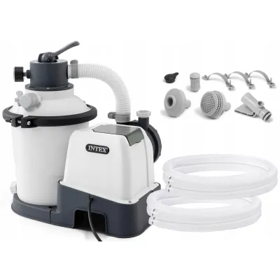 POMPA PIASKOWA FILTRUJĄCA 3500 L/h PIASEK INTEX 26642