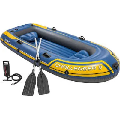 Intex Ponton Challenger 3 295 cm 68370 63704