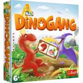Trefl Gra Dinozaury DinoGang 02080 