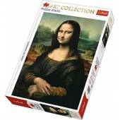 Trefl PUZZLE 1000 el ArtColl Mona Lisa Bridgeman 10542