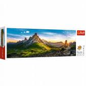 Trefl PUZZLE 1000 el Passo di Giau Dolomity 29038