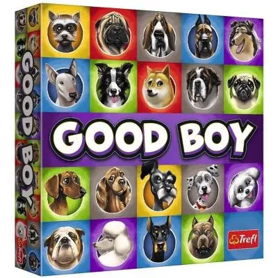 Trefl GRA Good Boy 02288