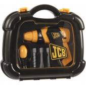 TEAMSTERZ: JCB walizka z narzędziami 