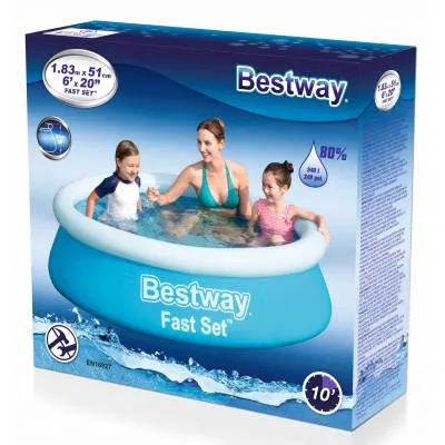 Bestway Basen rozporowy 183x51 B57392 67630